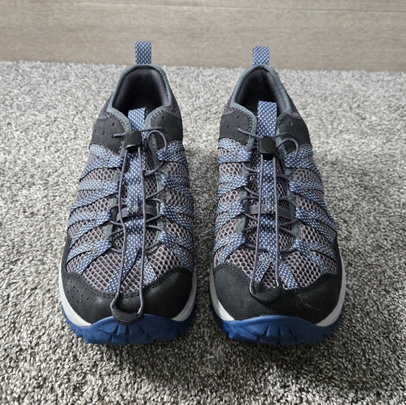 Merrell Men's Wildwood Aerosport Hiking Shoes NEW size 10 - Picture 2 of 9